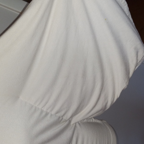 Sky backless blouse xs - Picture 2 of 9